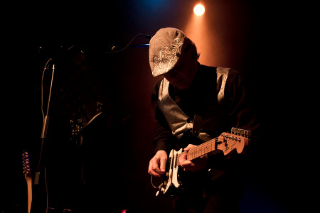Live Guitar Performance