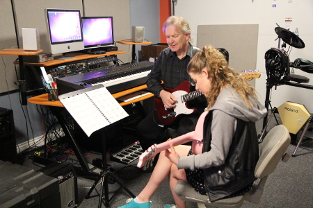 Learning a Song