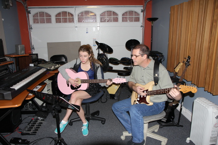 Playing a Song