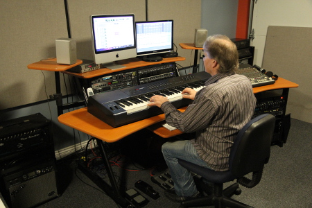 Mixing Tracks